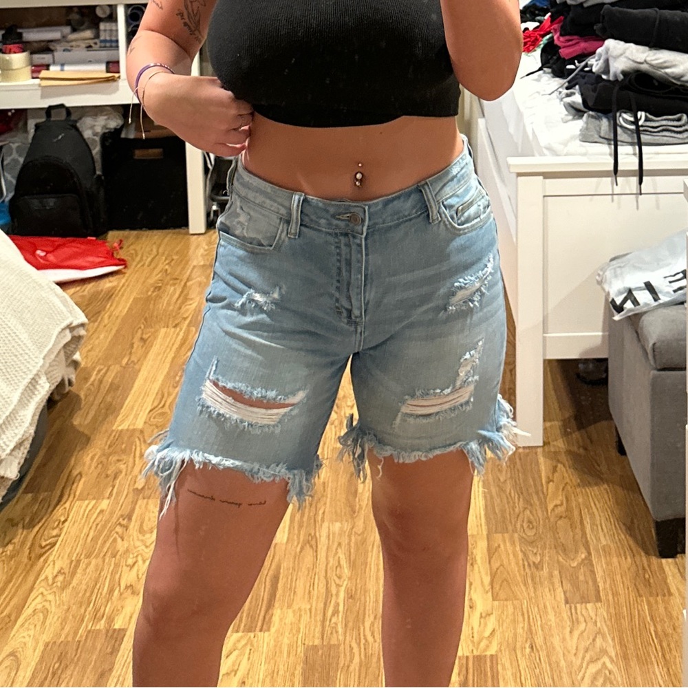 Bermuda Shorts
